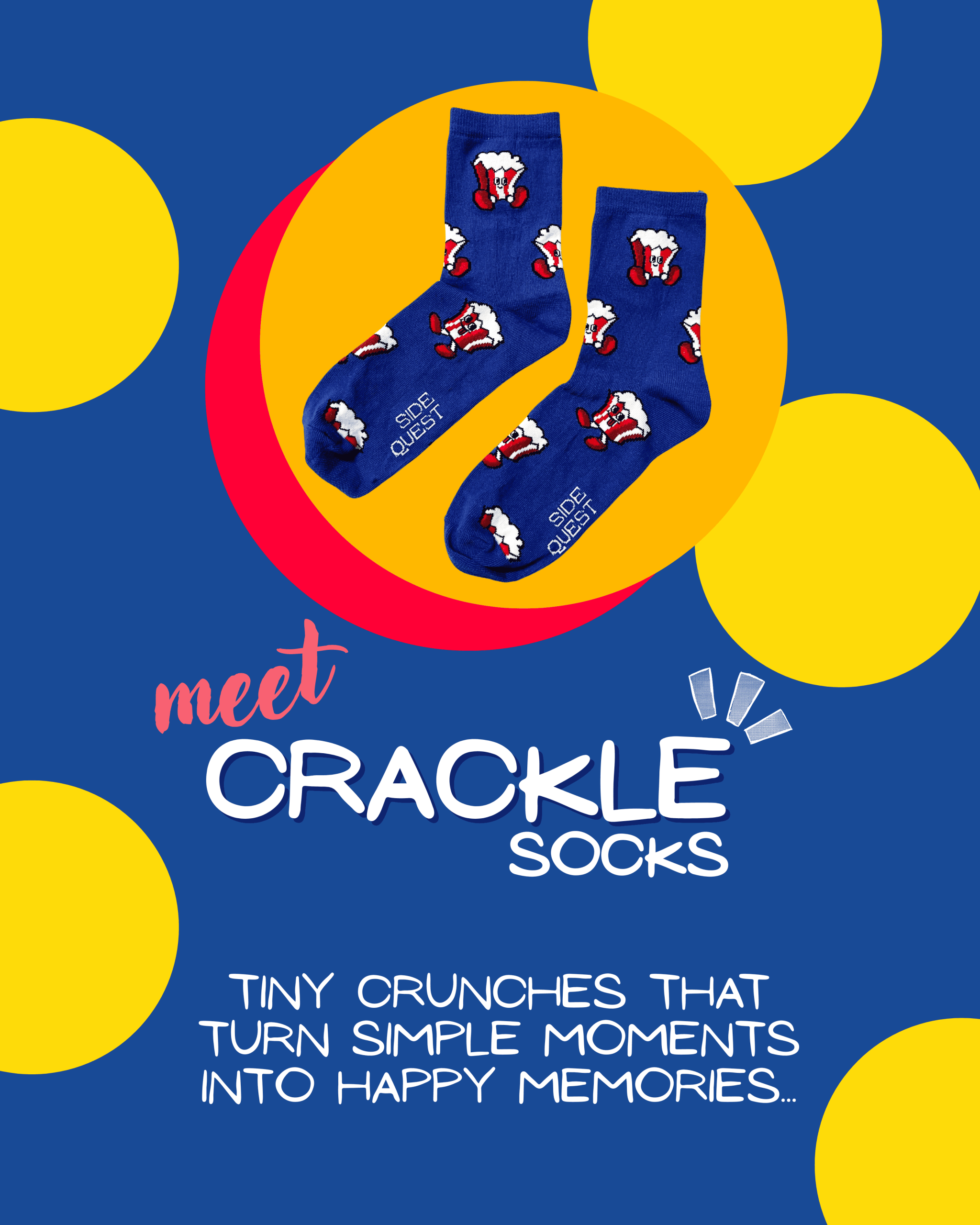 CRACKLE - Angry Toast