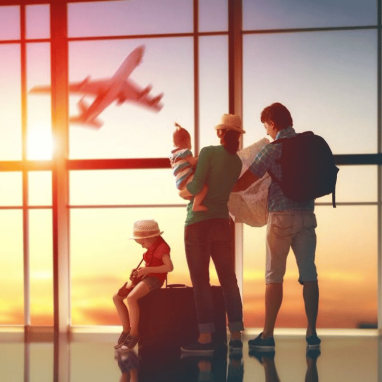 family travel experiences designed for children and parents at magickworld