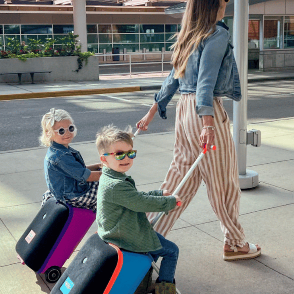 family travel experiences designed for children and parents at magickworld