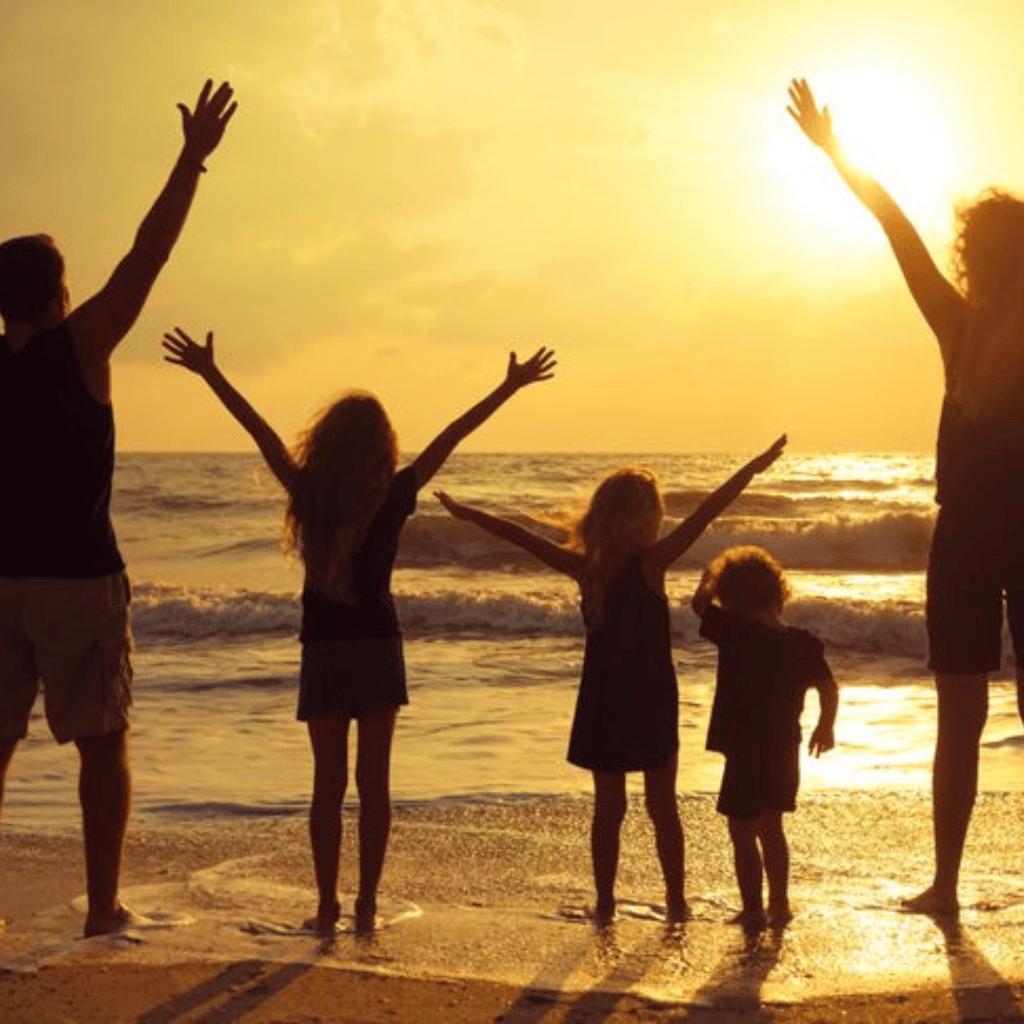 family travel experiences designed for children and parents at magickworld