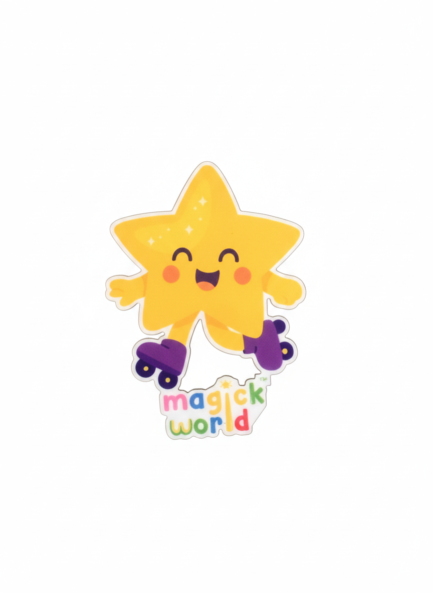 fridge magnet (zuzu bunny)