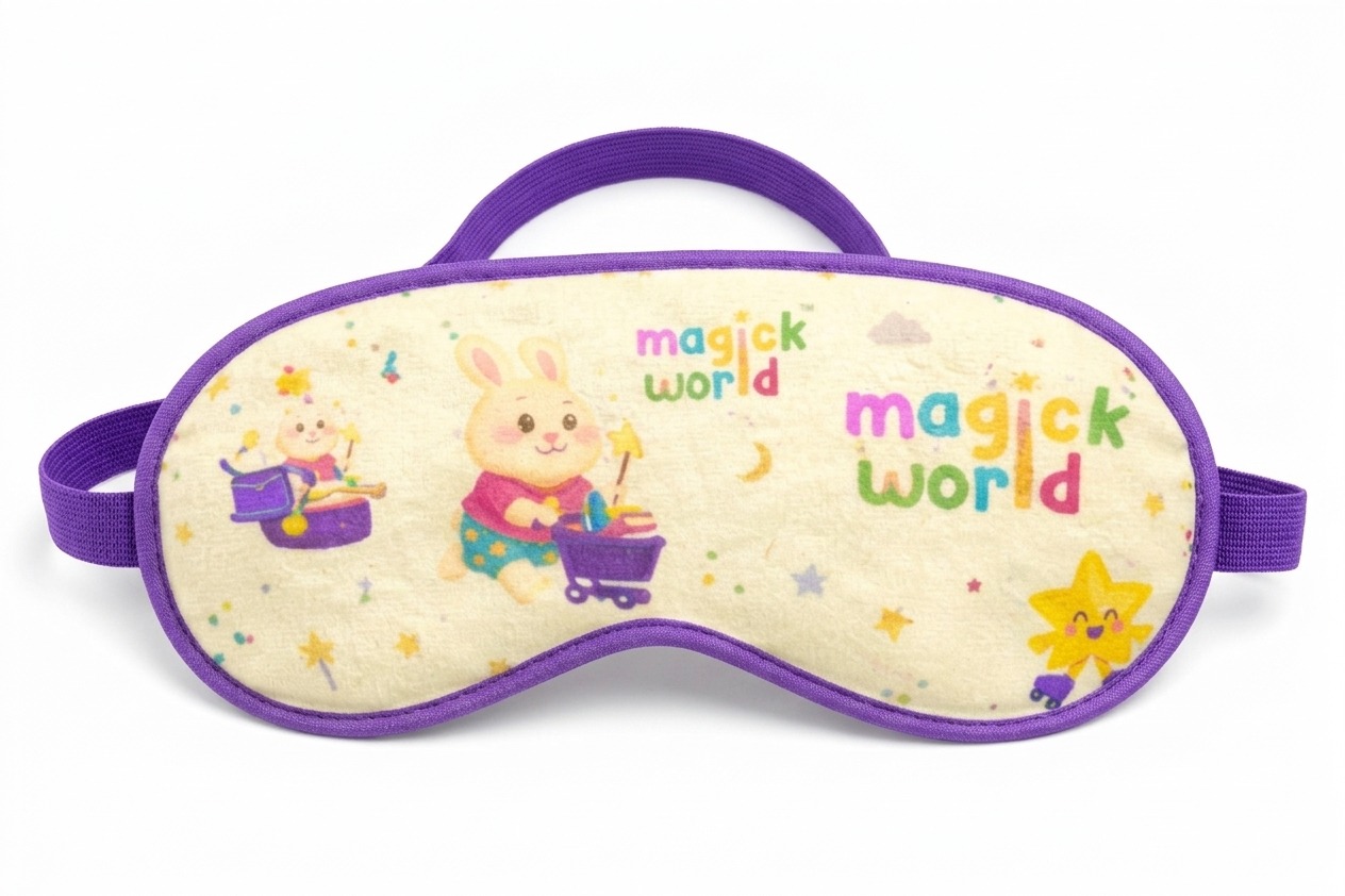 sleeping eye mask by magickworld tourist store