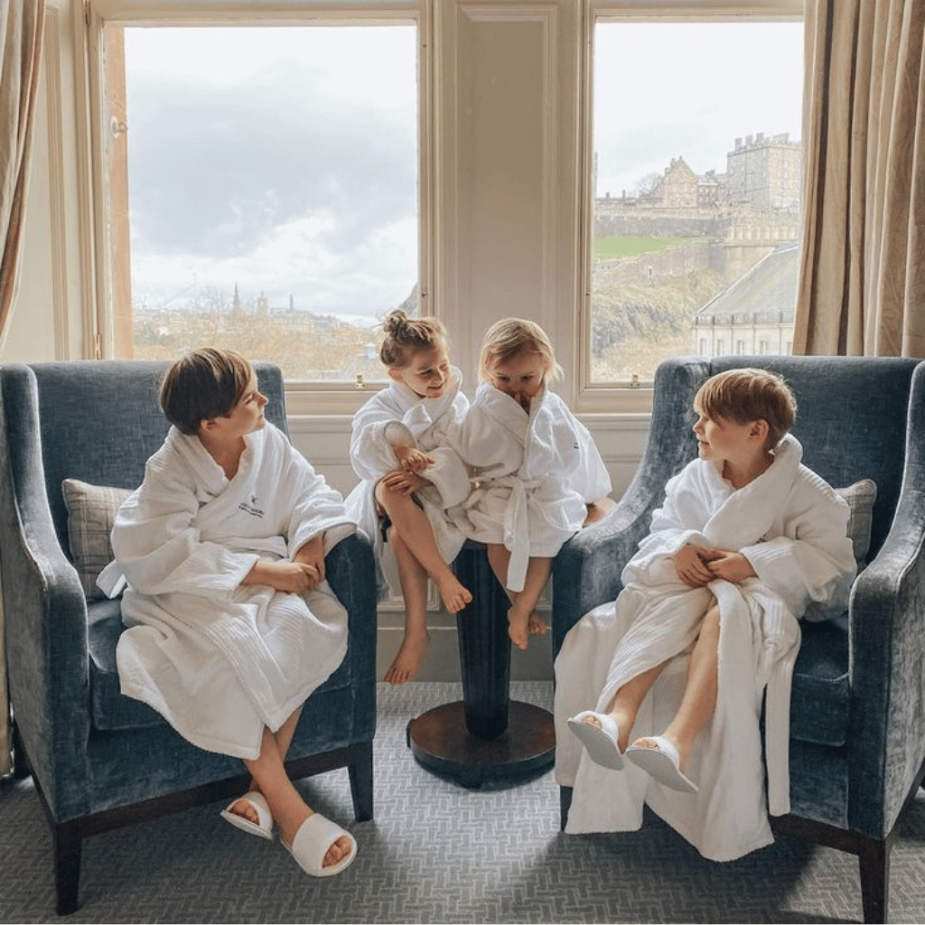 Luxury family friendly hotels in India with child sized amenities | Magickworld